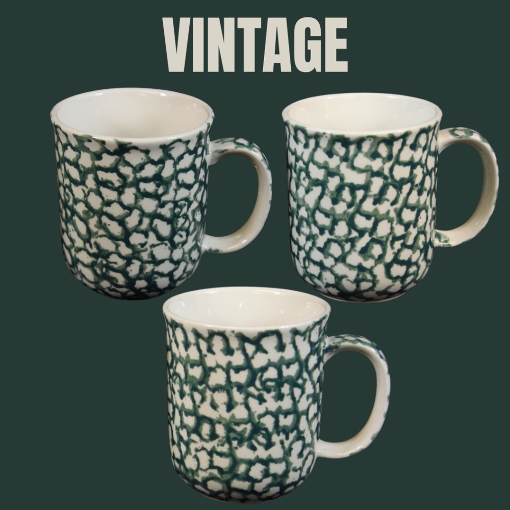 Tienshan Moose Country Mugs